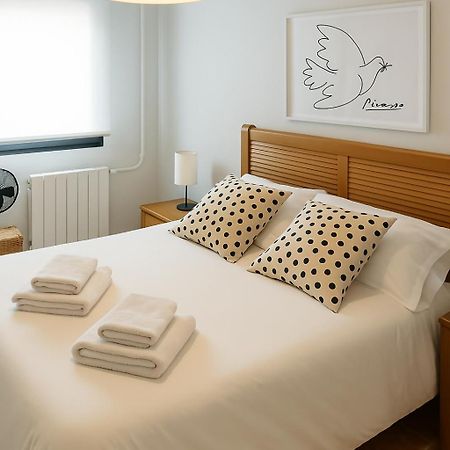 Apartamento O Mon Sabiñánigo Dış mekan fotoğraf
