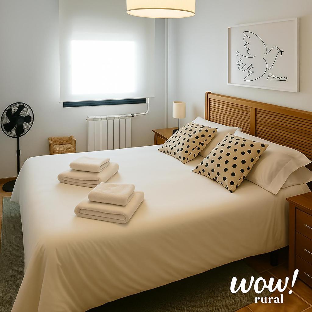 Apartamento O Mon Sabiñánigo Dış mekan fotoğraf