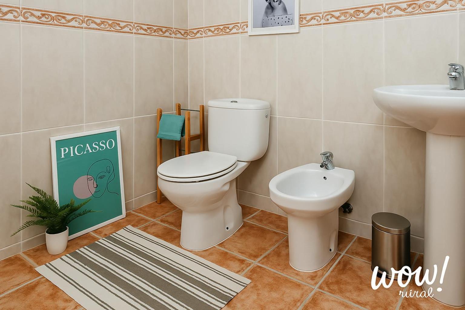 Apartamento O Mon Sabiñánigo Dış mekan fotoğraf