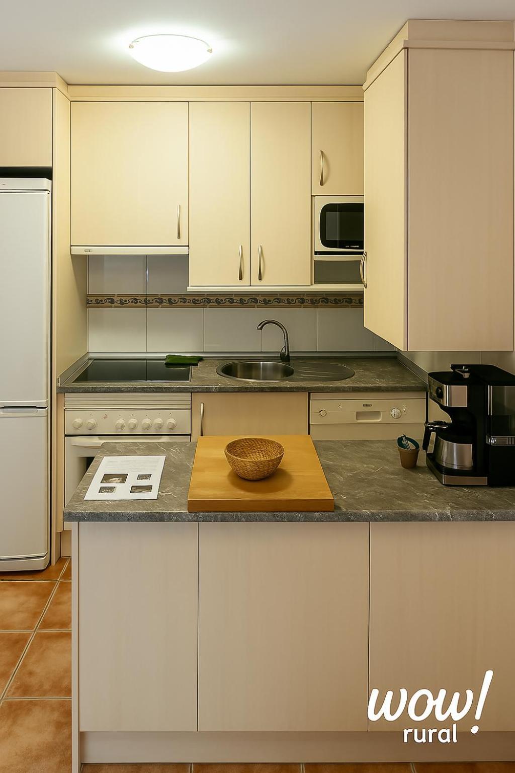 Apartamento O Mon Sabiñánigo Dış mekan fotoğraf