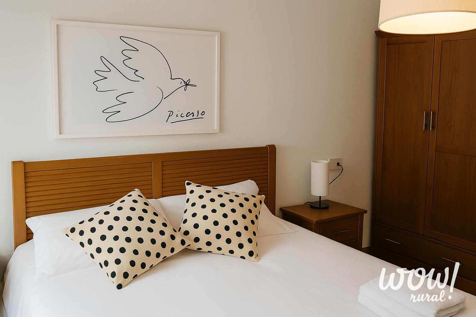 Apartamento O Mon Sabiñánigo Dış mekan fotoğraf